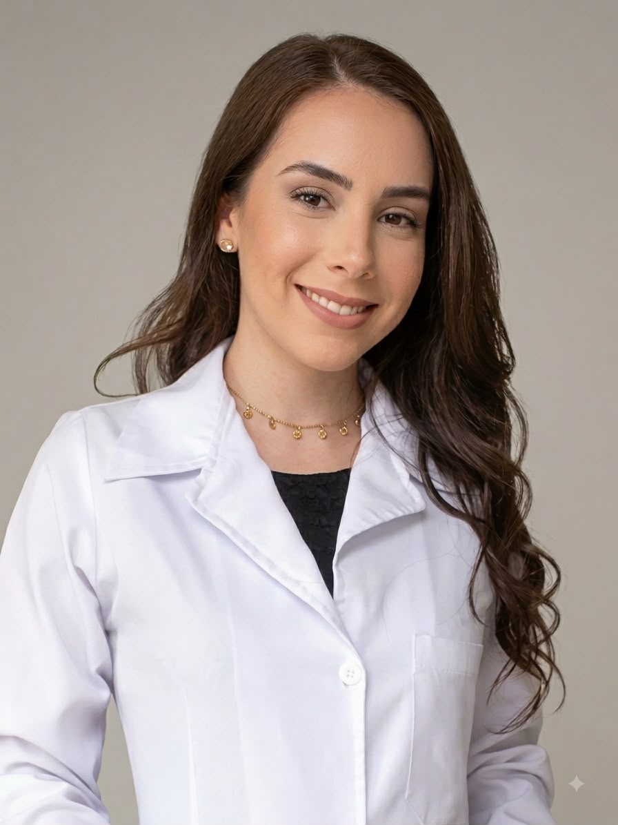 Andreza - Terapeuta Ocupacional da Ecdise