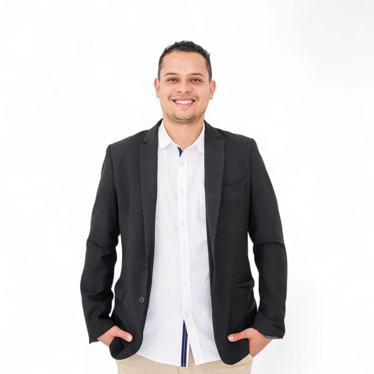 Gilson - Psicólogo da Ecdise